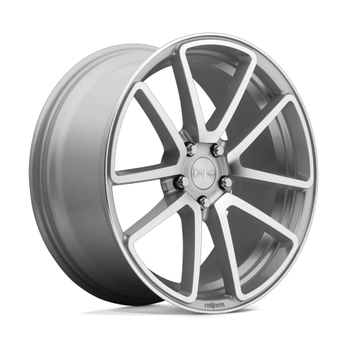 Rotiform SPF Gloss Silver Machined — foto rappresentativa