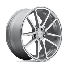 Rotiform SPF Gloss Silver Machined — foto rappresentativa