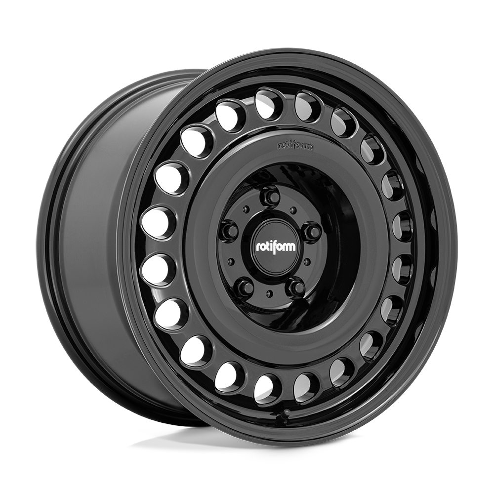 Rotiform STL Gloss Black — foto rappresentativa