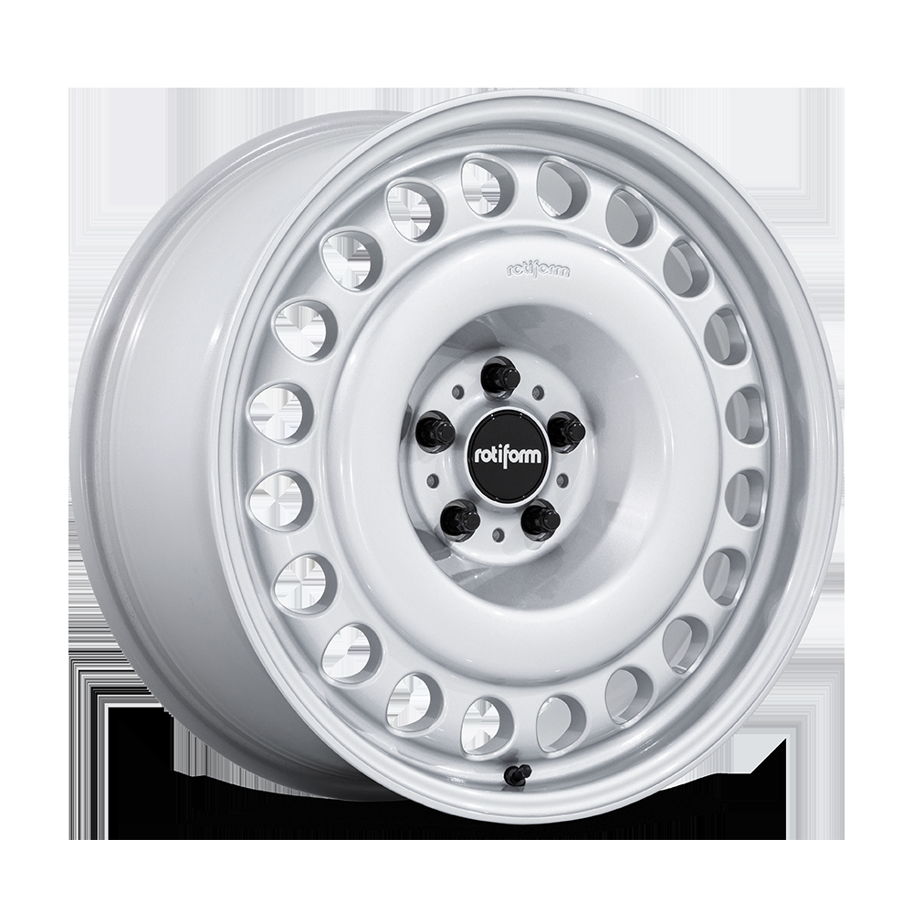 Rotiform STL Matte Silver — foto rappresentativa
