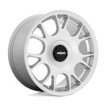 Rotiform TUF-R Satin Silver — foto rappresentativa