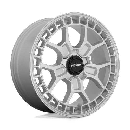 Rotiform ZMO-M Gloss Silver — foto rappresentativa