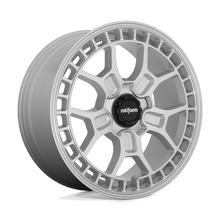 Rotiform ZMO-M Gloss Silver — foto rappresentativa