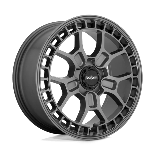 Rotiform ZMO-M Matte Anthracite — foto rappresentativa