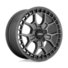 Rotiform ZMO-M Matte Anthracite — foto rappresentativa