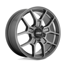 Rotiform ZMO Matte Anthracite — foto rappresentativa