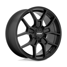 Rotiform ZMO Matte Black — foto rappresentativa