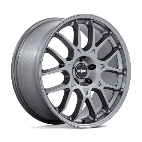 Rotiform ZWS Gloss Anthracite — foto rappresentativa