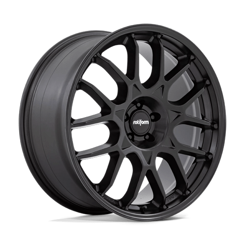 Rotiform ZWS Matte Black — foto rappresentativa