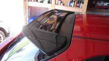 Spoiler Posteriore Seeker V2 Style SK-Import Honda Civic EJ EK Plastica ABS - foto 9