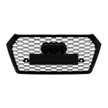 Carica l'immagine nel visualizzatore di Gallery, RS griglia set per Audi Q5 Paraurti anteriore 2018-2020 ACC versione