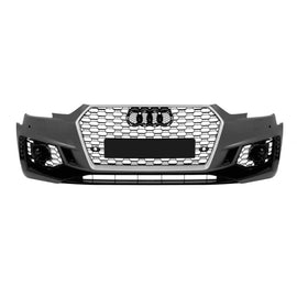 RS stile Body kit per Audi A4 B9 berlina 2016-2020