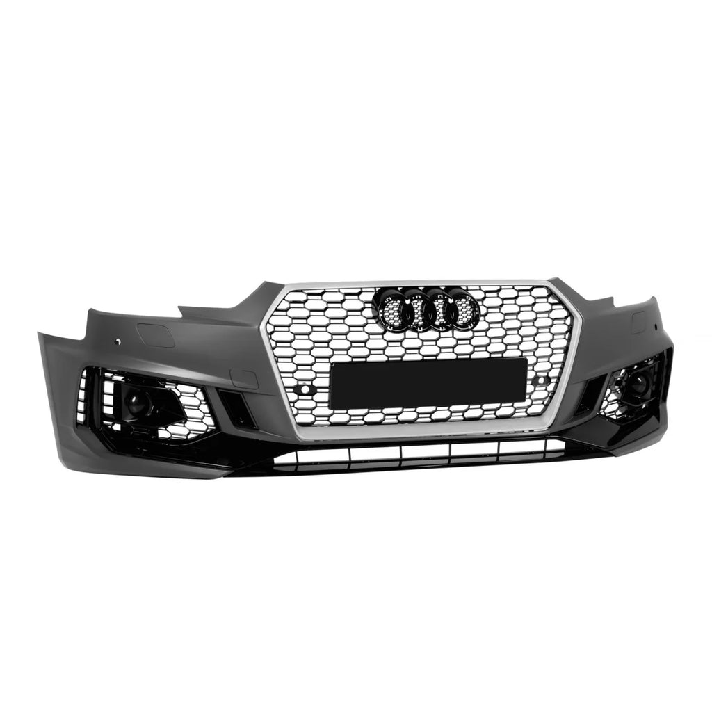 RS stile Body kit per Audi A4 B9 berlina 2016-2020