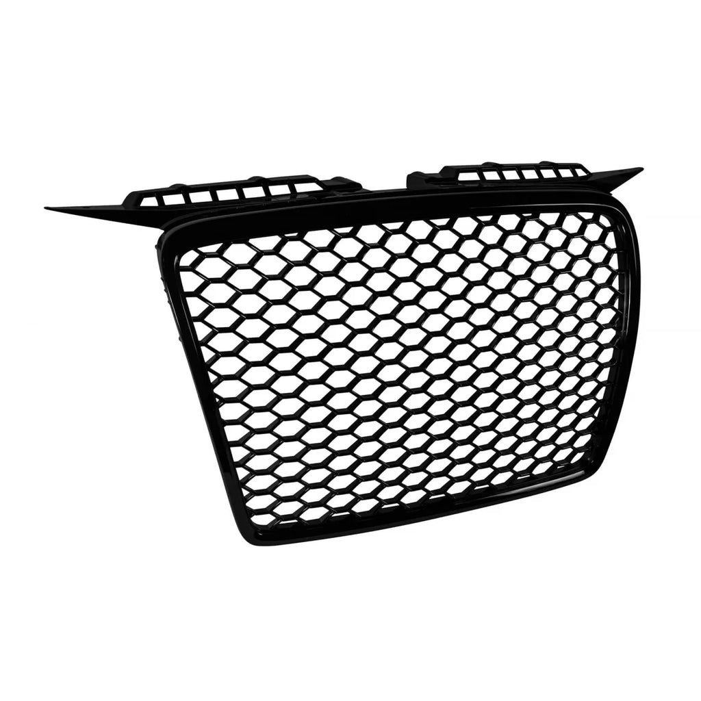 RS tipo nero Griglia anteriore per Audi A3 hatchback, Sportback 2005-2008