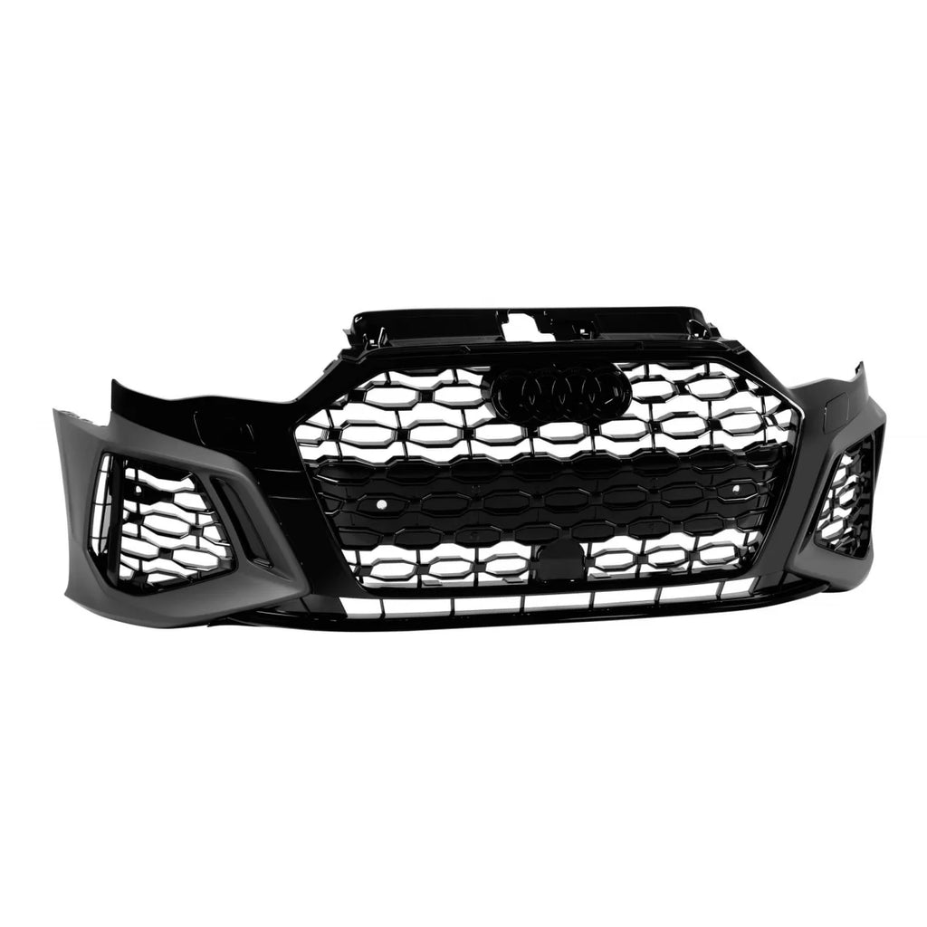 Paraurti anteriore Audi A3 2012-2015 stile RS3 2021 – vista 2