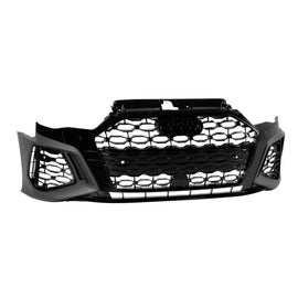 Paraurti anteriore Audi A3 2012-2015 stile RS3 2021 – vista 2