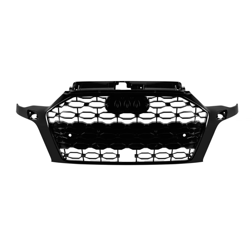 Paraurti anteriore Audi A3 2012-2015 stile RS3 2021 – vista 3