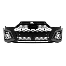 Paraurti anteriore Audi A3 2012-2015 stile RS3 2021 – vista 1