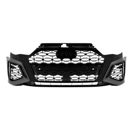 Paraurti anteriore Audi A3 2012-2015 stile RS3 2021 – vista 1