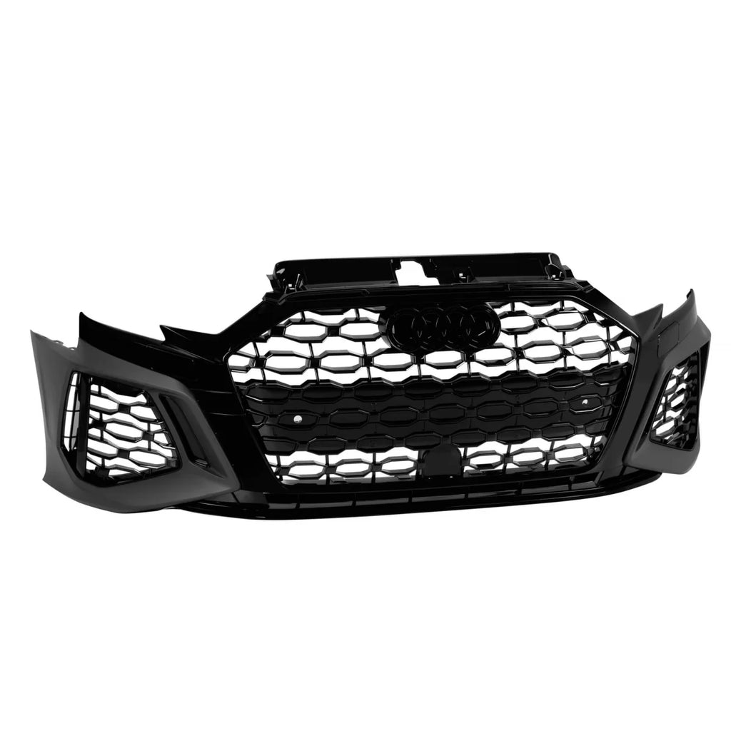 Paraurti anteriore Audi A3 2016-2019 stile RS3 2021