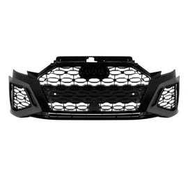 Paraurti anteriore Audi A3 2016-2019 stile RS3 2021