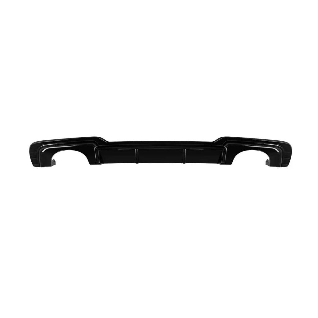Diffusore Audi A3 Sportback 2017-2020 stile RS3 per paraurti S-line – vista 3