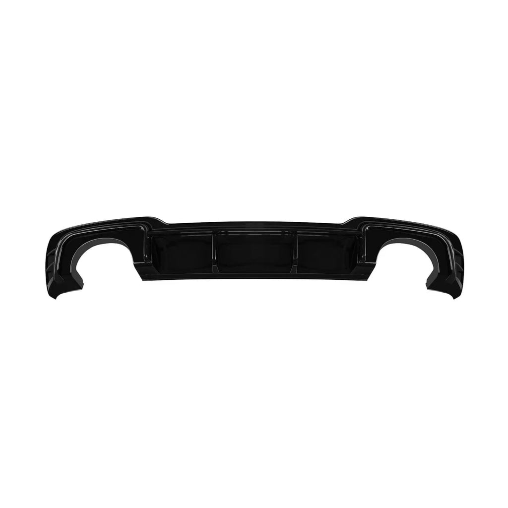 Diffusore Audi A3 Sportback 2017-2020 stile RS3 per paraurti S-line – vista 1