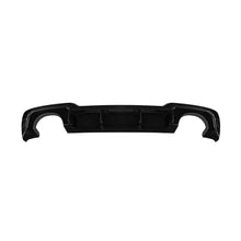 Diffusore Audi A3 Sportback 2017-2020 stile RS3 per paraurti S-line – vista 1