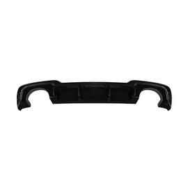 Diffusore Audi A3 Sportback 2017-2020 stile RS3 per paraurti S-line – vista 1