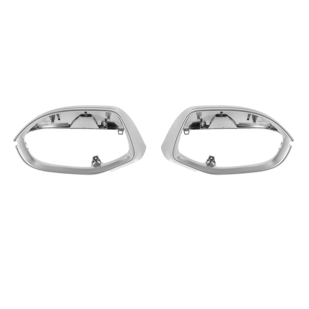 RS7 stile laterale Calotte specchietti per Audi A7 2015-2017