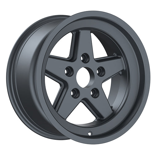 Cerchio in Lega Fondmetal -classic- CLASSIC RSR16 16x8 ET10.6 5x130 MATT TITANIUM