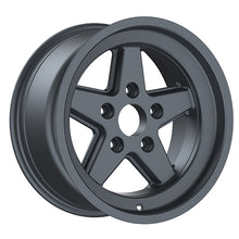 Load image into Gallery viewer, Cerchio in Lega Fondmetal -classic- CLASSIC RSR16 16x9 ET0 5x130 MATT TITANIUM