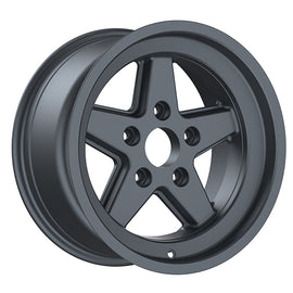 Cerchio in Lega Fondmetal -classic- CLASSIC RSR16 16x7 ET23.3 5x130 MATT TITANIUM