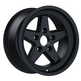 Cerchio in Lega Fondmetal -classic- CLASSIC RSR16 16x8 ET10.6 5x130 SOFT MATT BLACK
