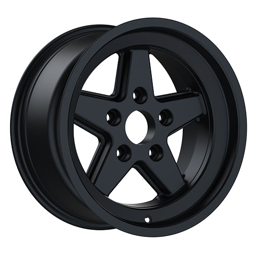 Cerchio in Lega Fondmetal -classic- CLASSIC RSR16 16x7 ET23.3 5x130 SOFT MATT BLACK