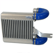 Load image into Gallery viewer, Aggiornamento intercooler half-size AIRTEC Motorsport da 60 mm per Escort RS Turbo S1