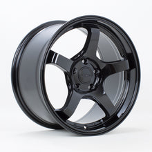 Cerchio in lega Rota Wheels RT5 17x9 5x114.3 ET35 Gloss Black