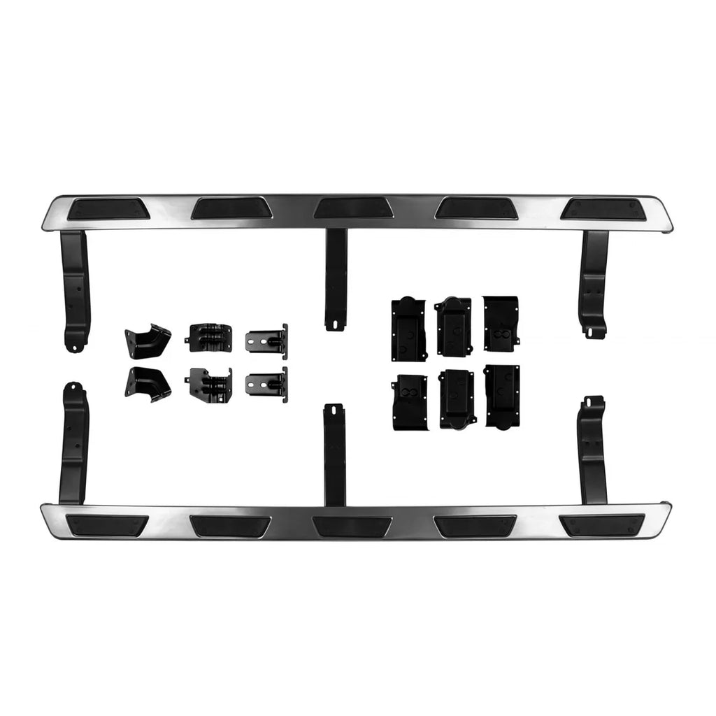 Pedane laterali per Audi Q7 2005-2014