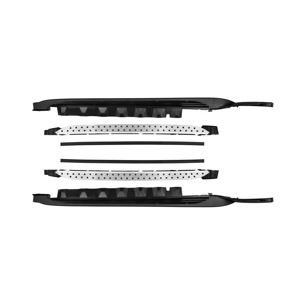 Pedane laterali per BMW X3 E83 2003-2009