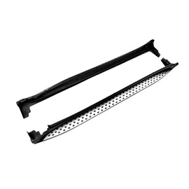 Pedane laterali per Mercedes ML W164 2005-2011