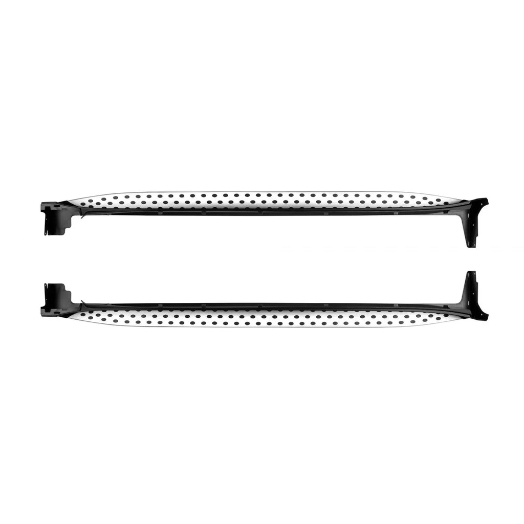 Pedane laterali per Mercedes ML W164 2005-2011