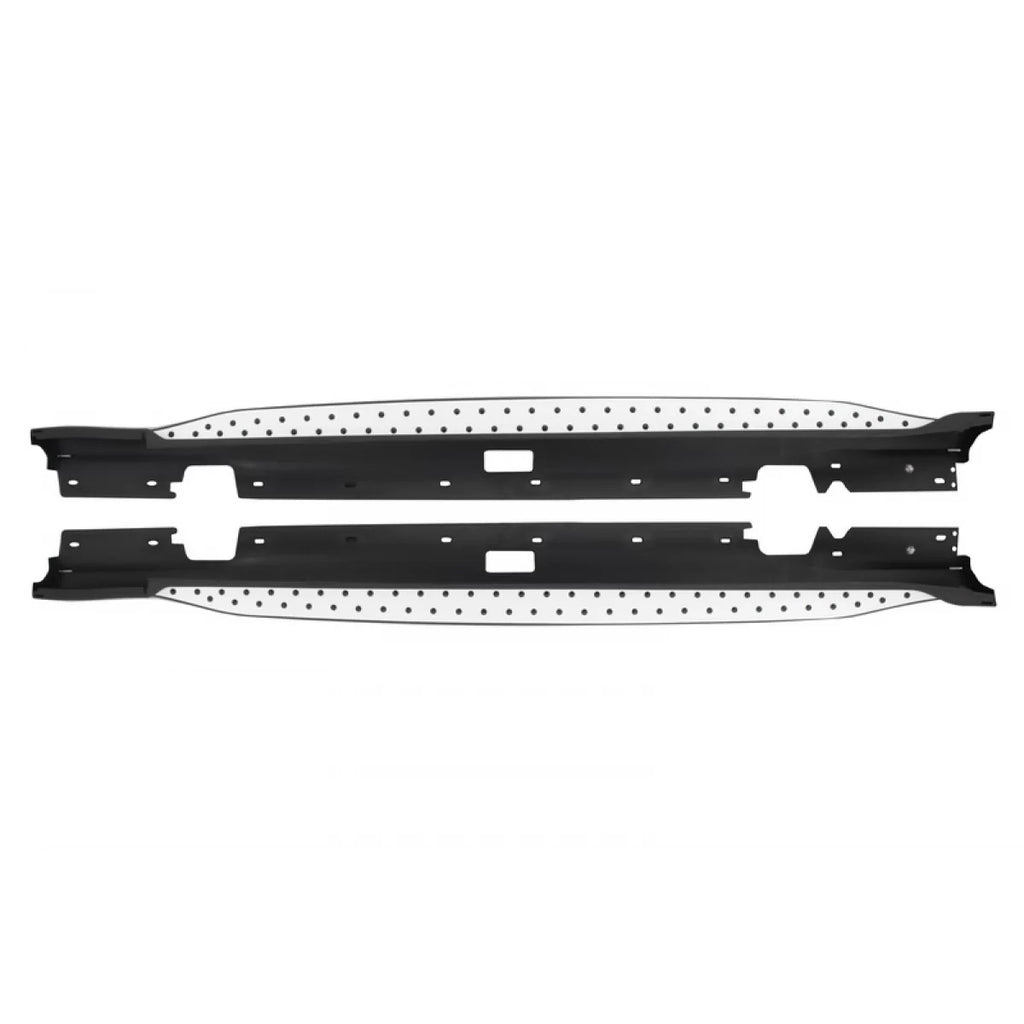Pedane laterali per BMW X1 E84 (2009-2014)