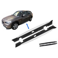 Carica l'immagine nel visualizzatore di Gallery, Pedane laterali per BMW X1 E84 (2009-2014)