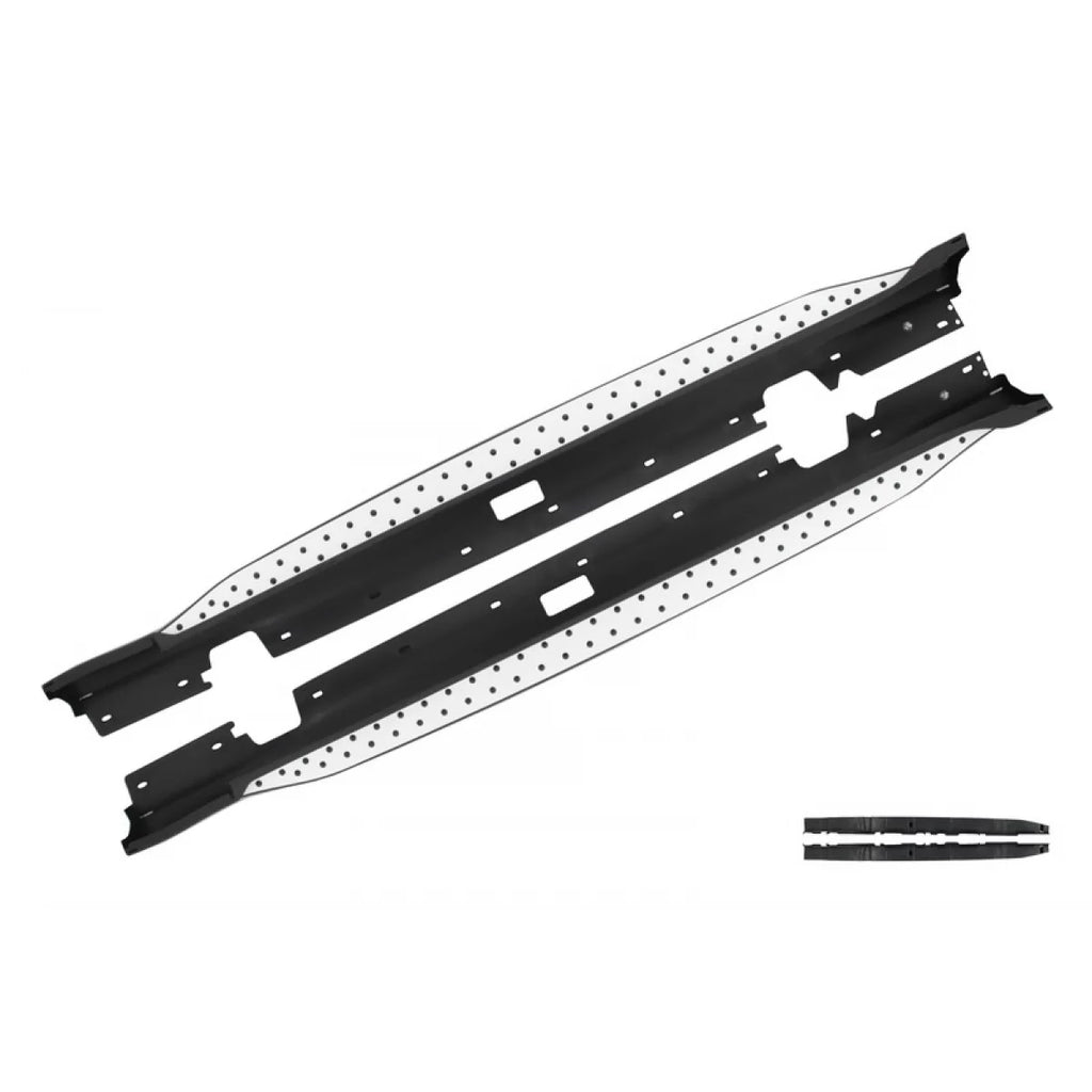Pedane laterali per BMW X1 E84 (2009-2014)
