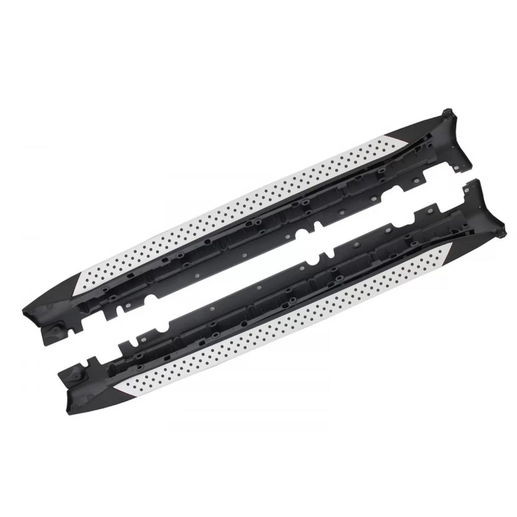 Pedane laterali per BMW X5 E70 (2007-2014)
