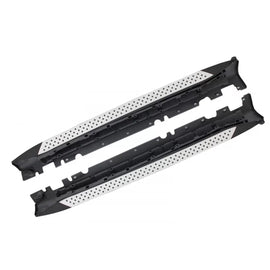 Pedane laterali per BMW X5 E70 (2007-2014)