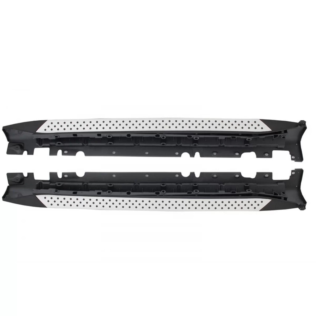Pedane laterali per BMW X5 E70 (2007-2014)