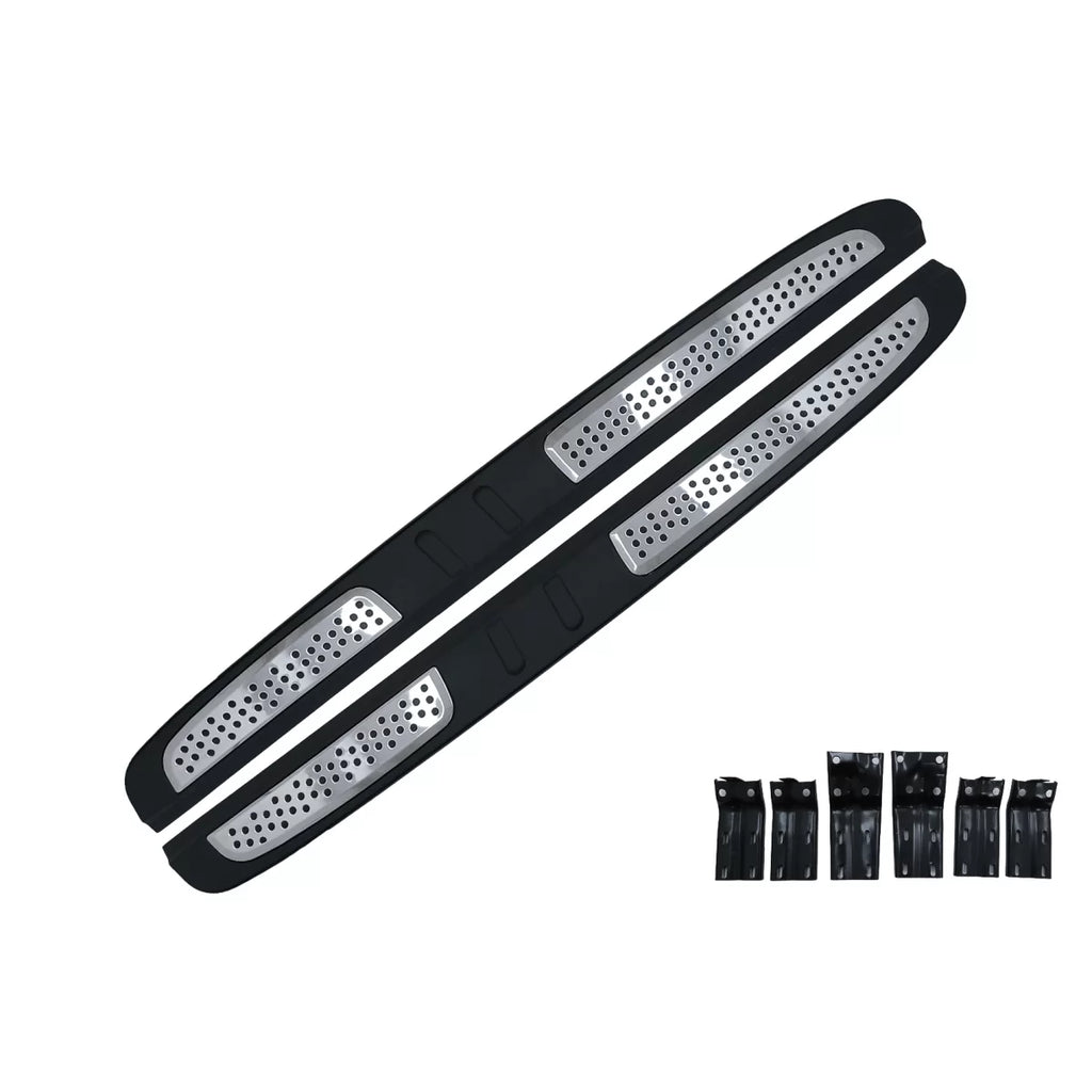 Pedane laterali per Chevrolet Captiva (2006-2018)
