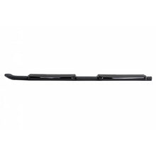 Pedane laterali per Land Rover Defender L663 110 (2020 e successivi) nero Edition