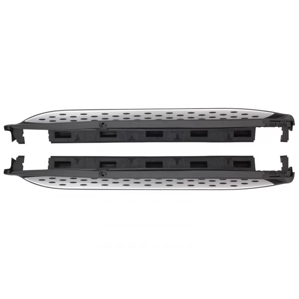 Pedane laterali per Mercedes ML (2011-2014) Mercedes GLE W166 (2015-2018)